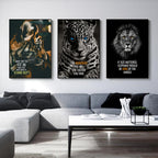 "Motivation" Poster