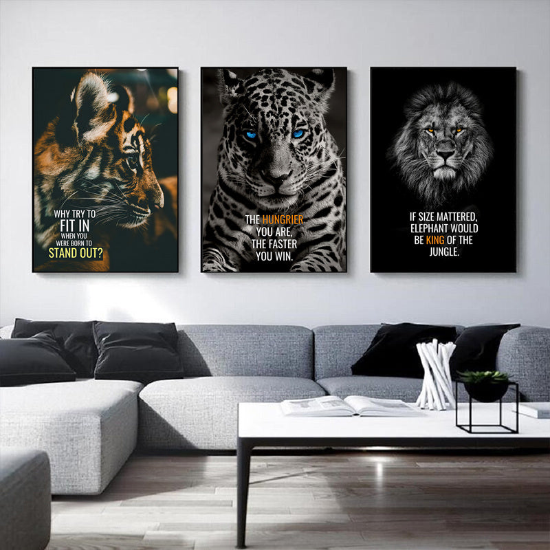 "Motivation" Poster