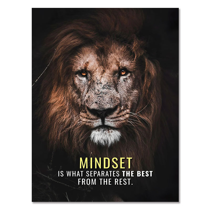"Motivation" Poster