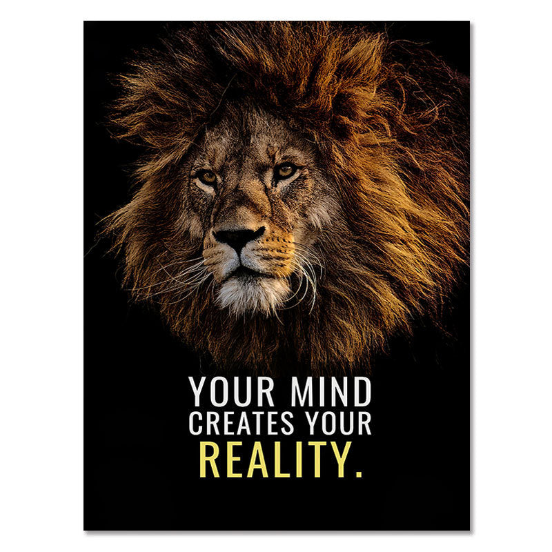 "Motivation" Poster