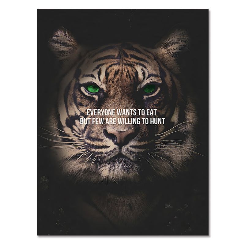 "Motivation" Poster