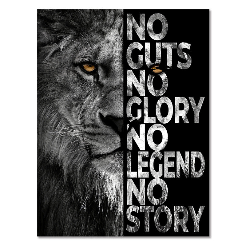 "Motivation" Poster