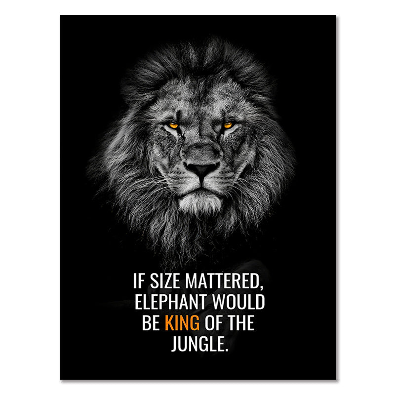 "Motivation" Poster