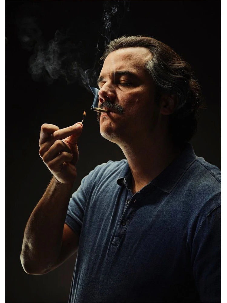 "Pablo Escobar" Poster