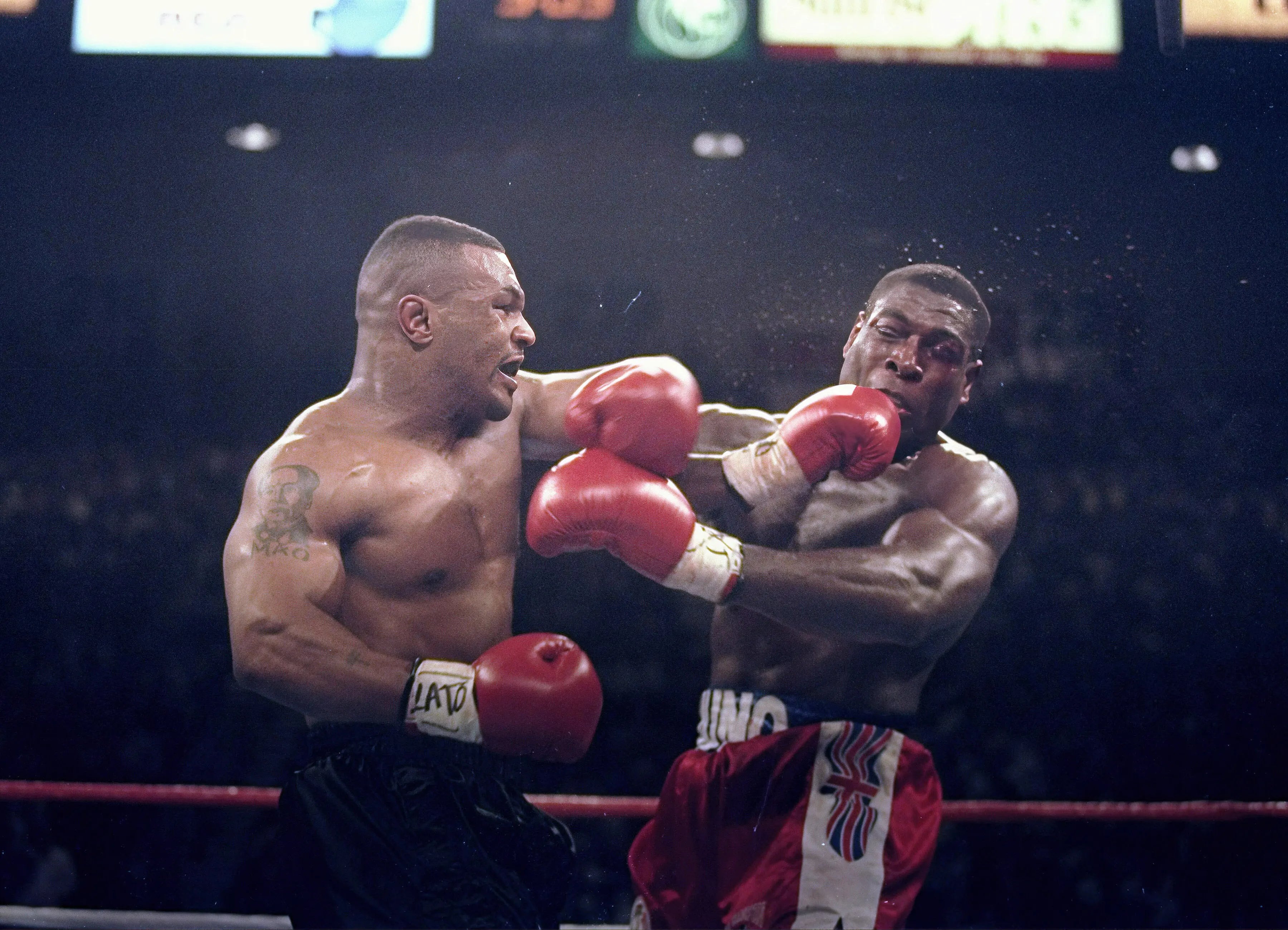 "Mike Tyson" Poster