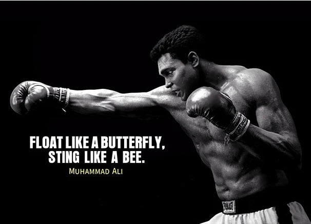 "The Greatest" Poster