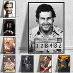 "Pablo Escobar" Poster