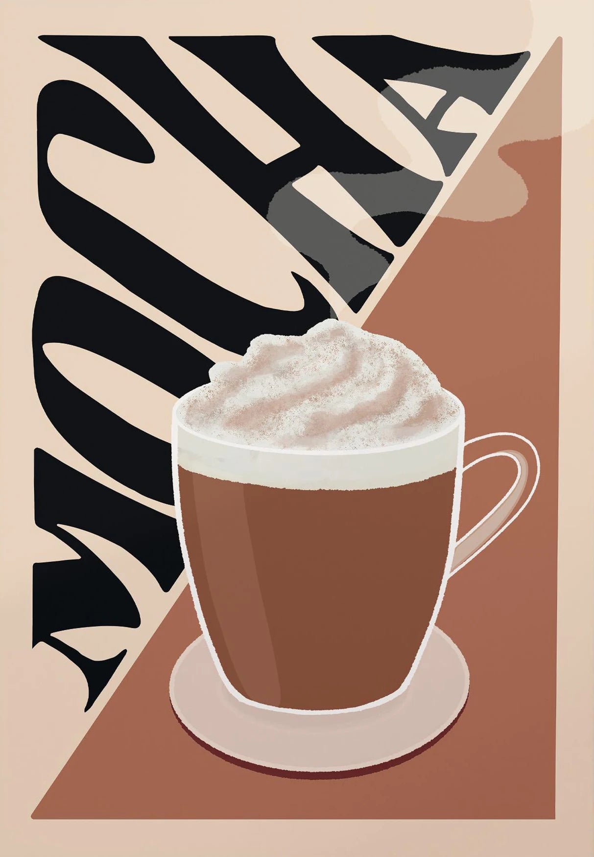 "Vintage Cocktail" Poster