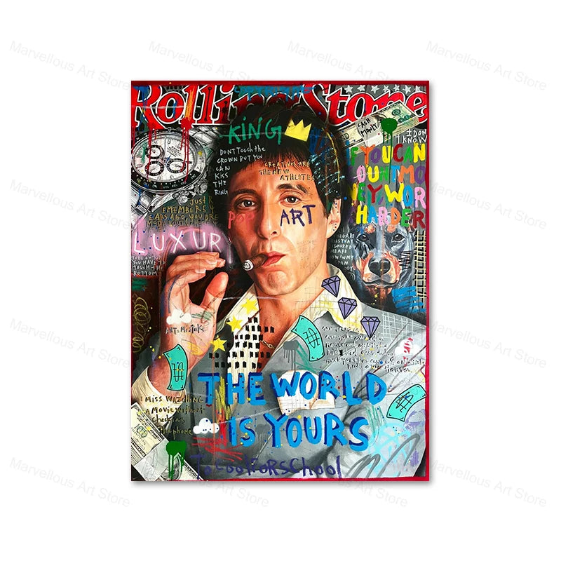 "Pop Art" Poster