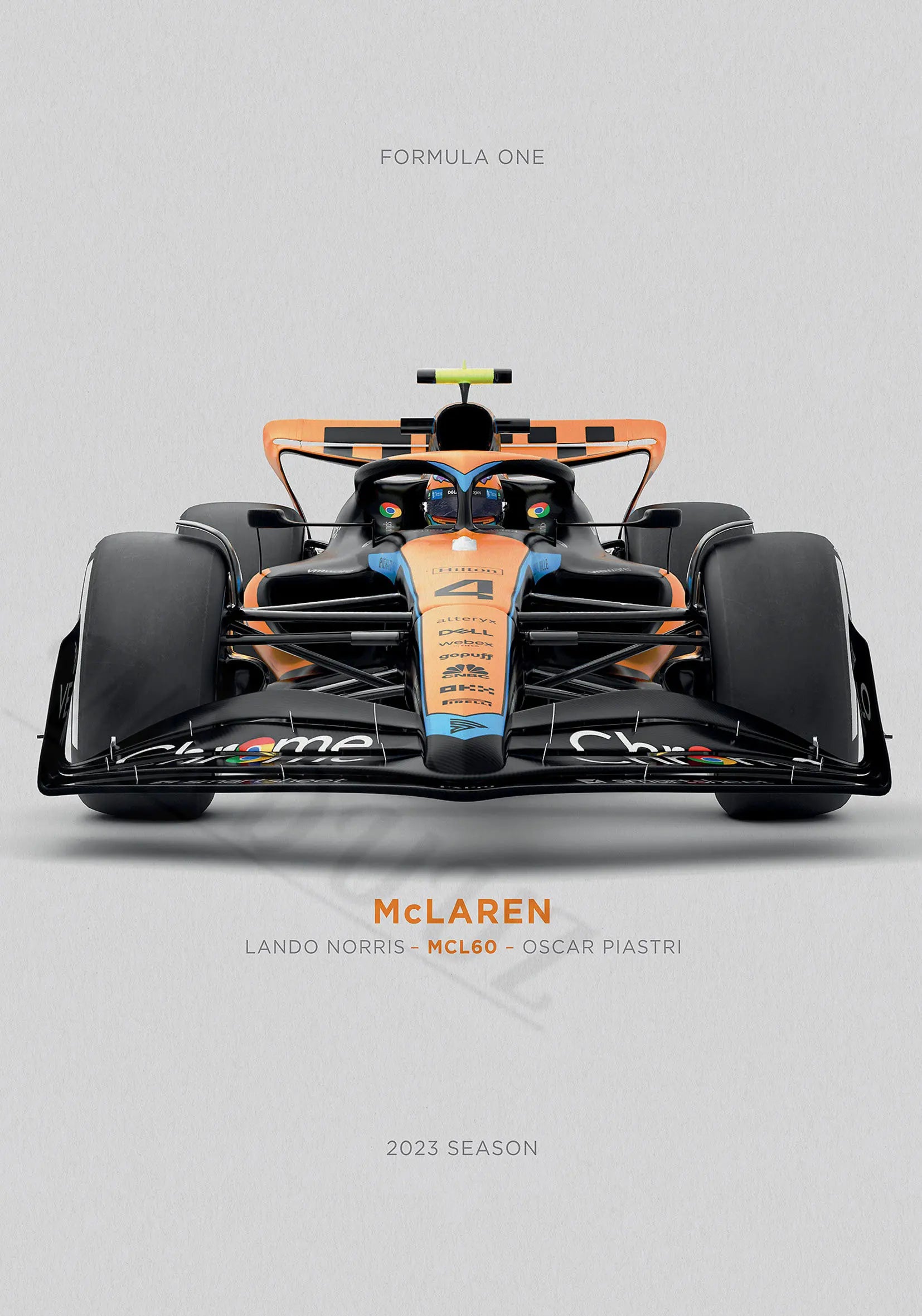 "Formel 1" Poster
