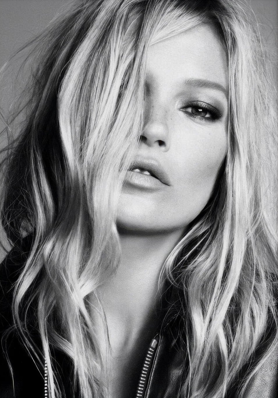 "Kate Moss" Poster