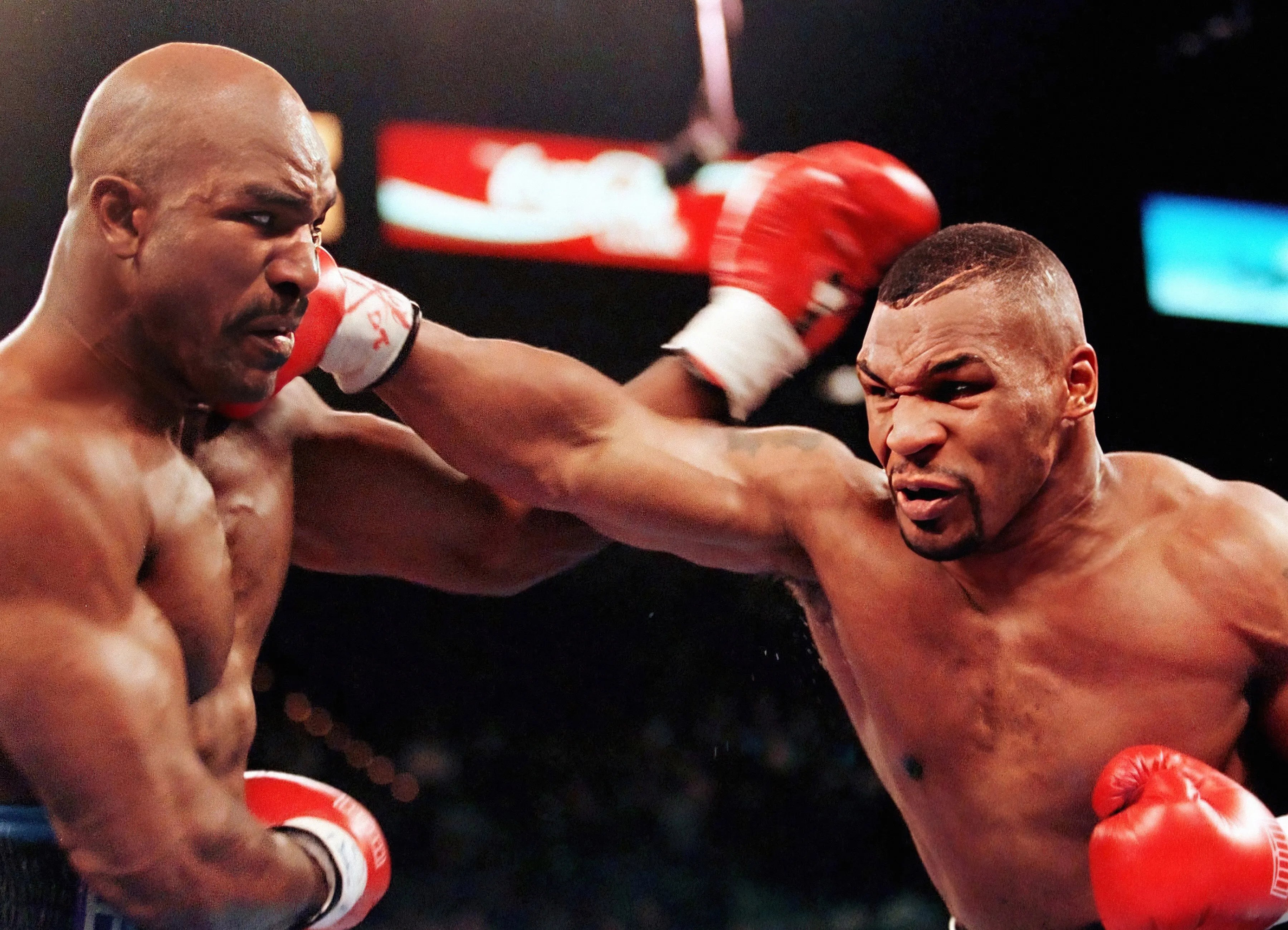 "Mike Tyson" Poster