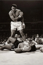 "Muhammad Ali" Poster