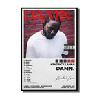 "Rap Album" Poster