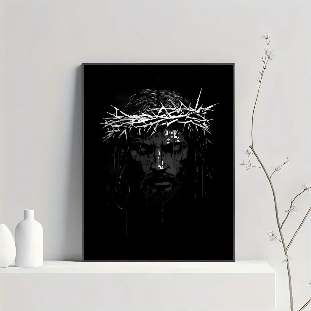 "Jesus" Poster