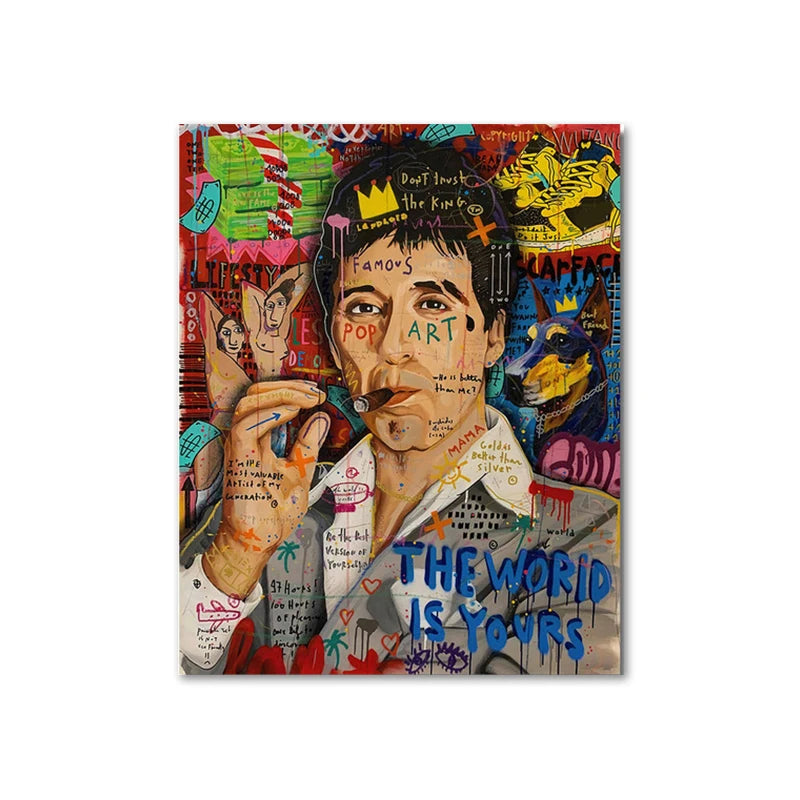 "Pop Art" Poster