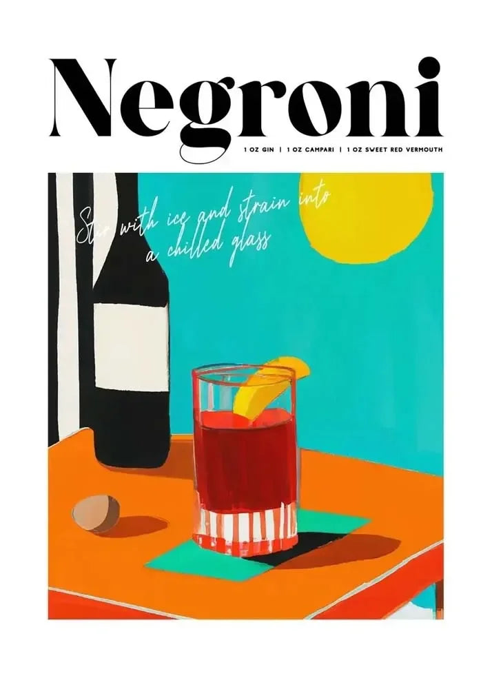 "Cocktail" Poster