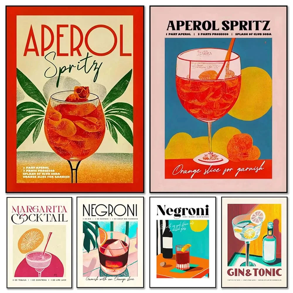"Cocktail" Poster