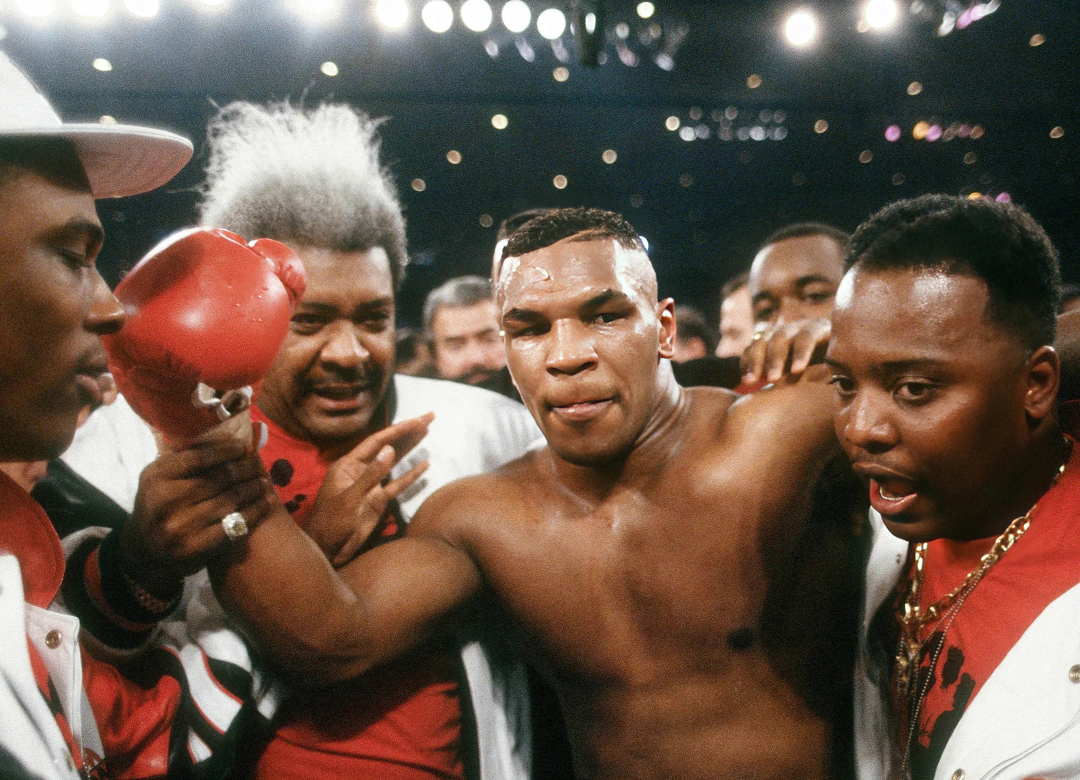 "Mike Tyson" Poster