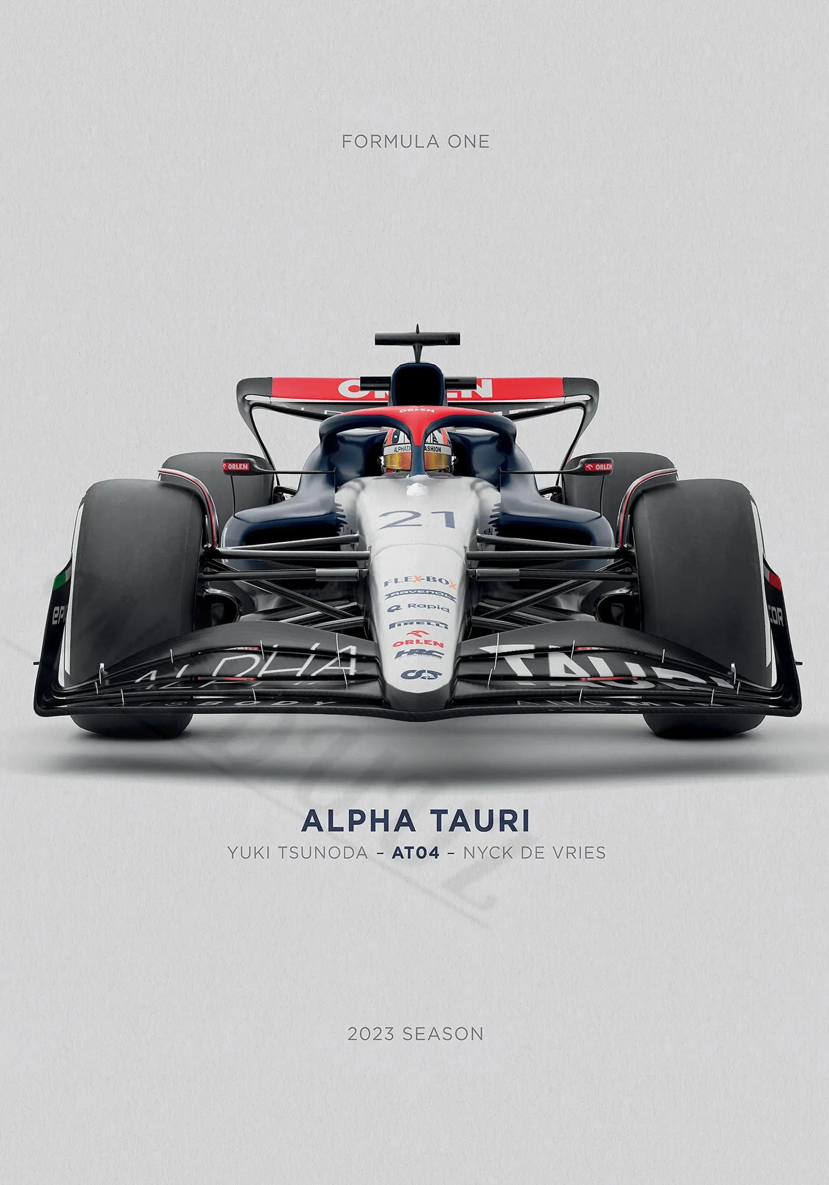 "Formel 1" Poster