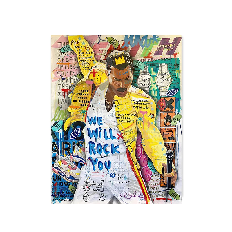 "Pop Art" Poster