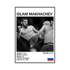 "UFC" Poster