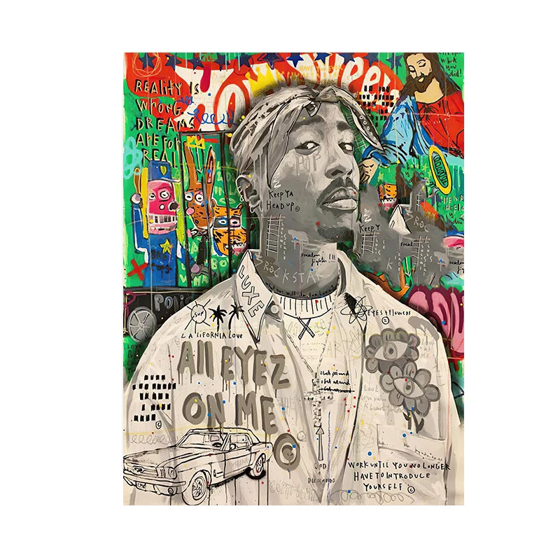 "Pop Art" Poster