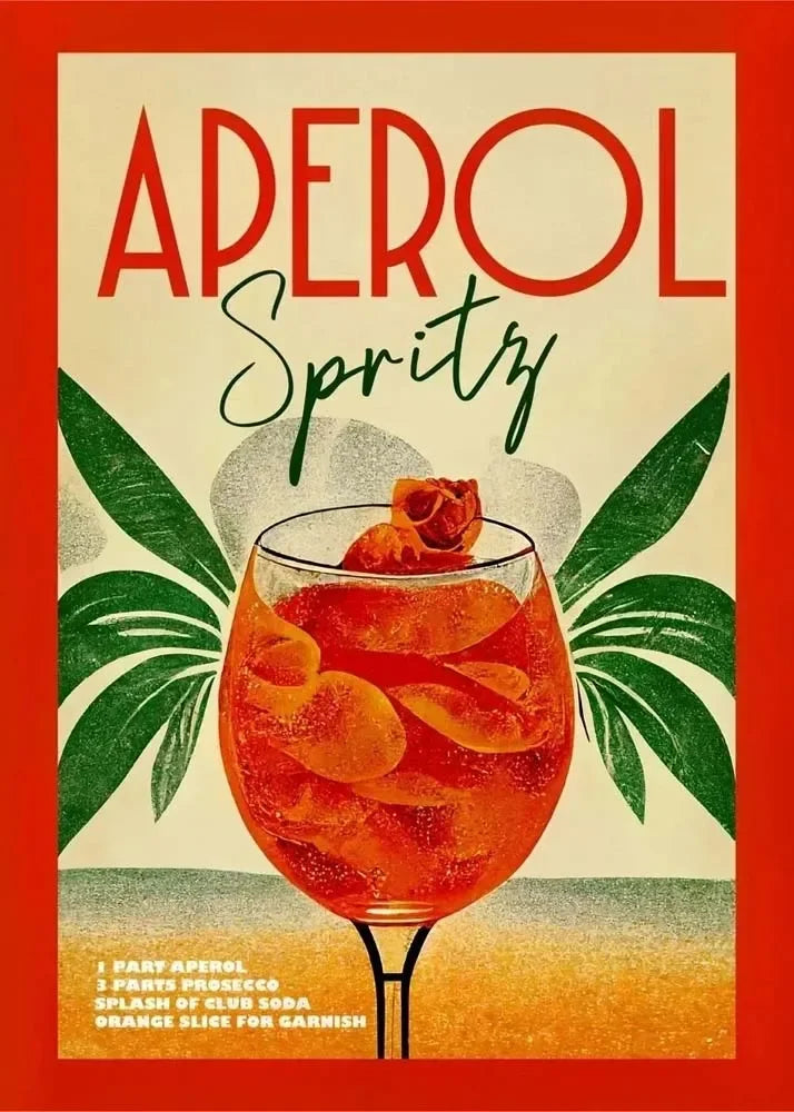 "Cocktail" Poster