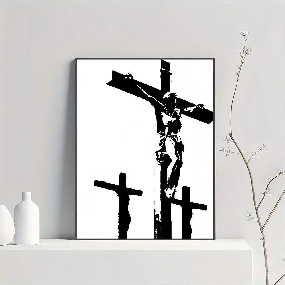 "Jesus" Poster