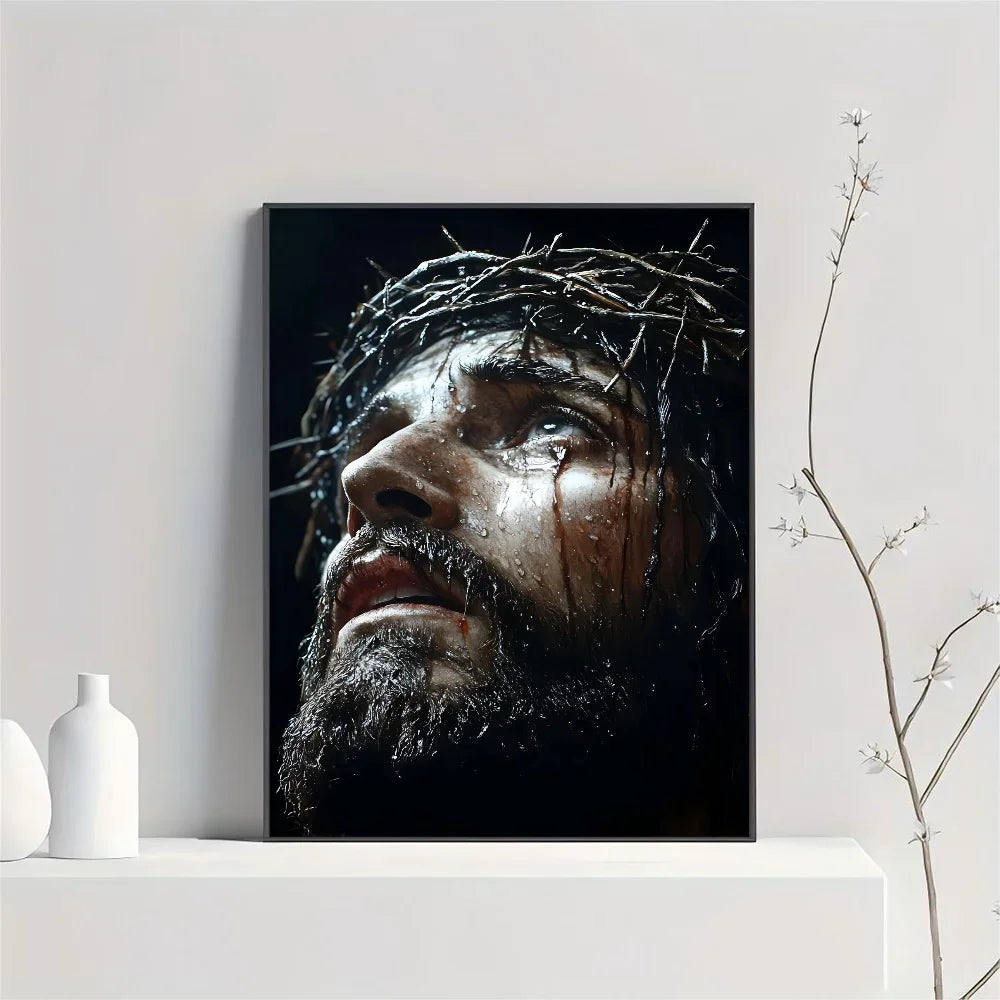 "Jesus" Poster