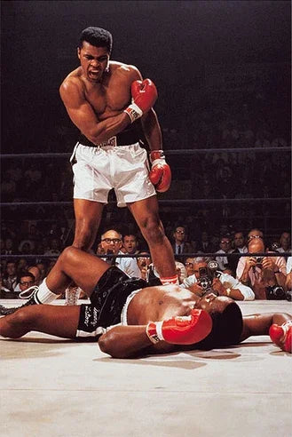 "Muhammad Ali" Poster