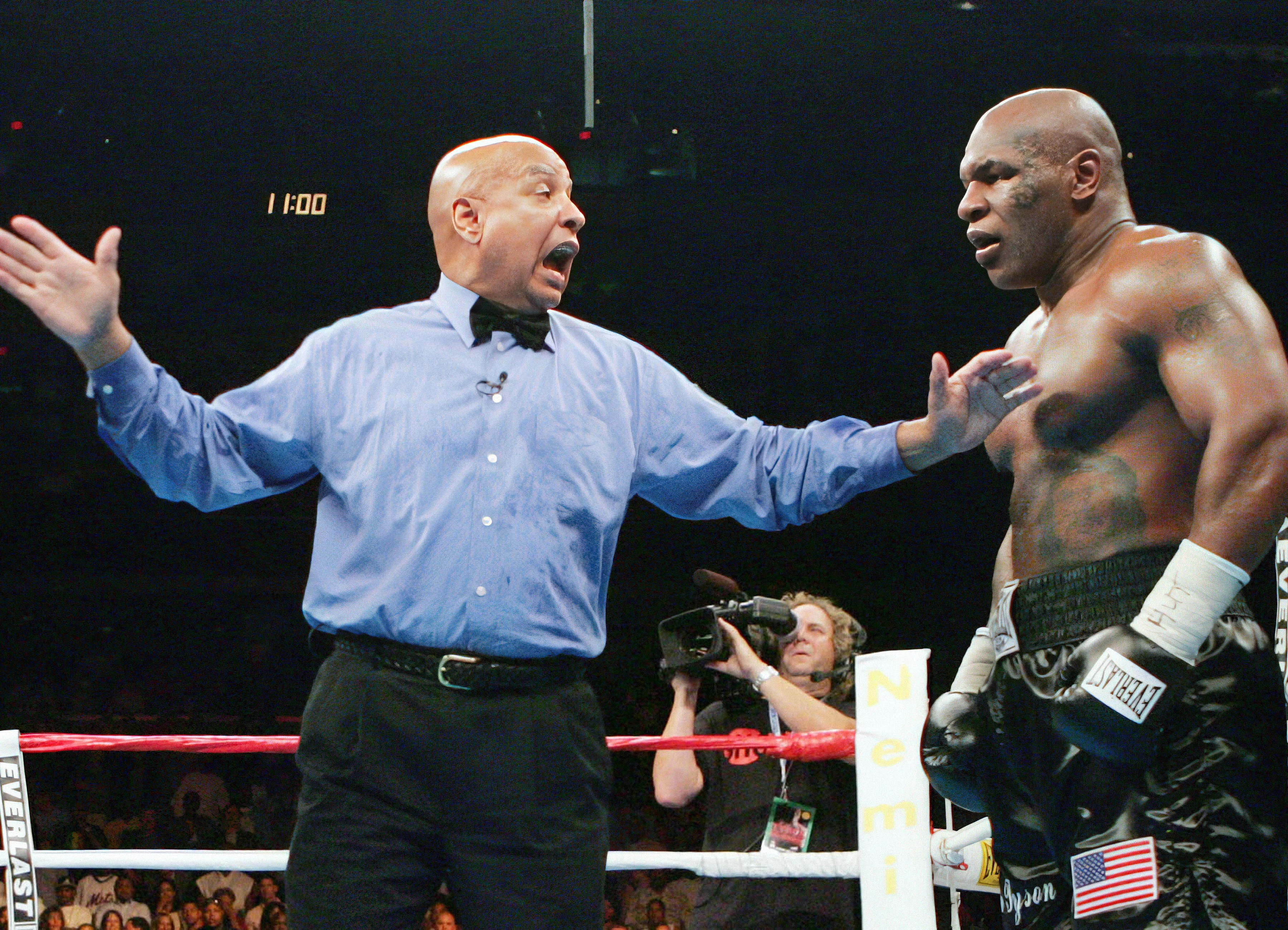 "Mike Tyson" Poster