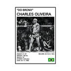 "UFC" Poster