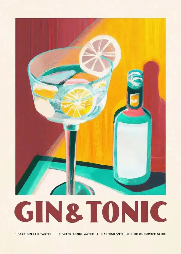 "Cocktail" Poster