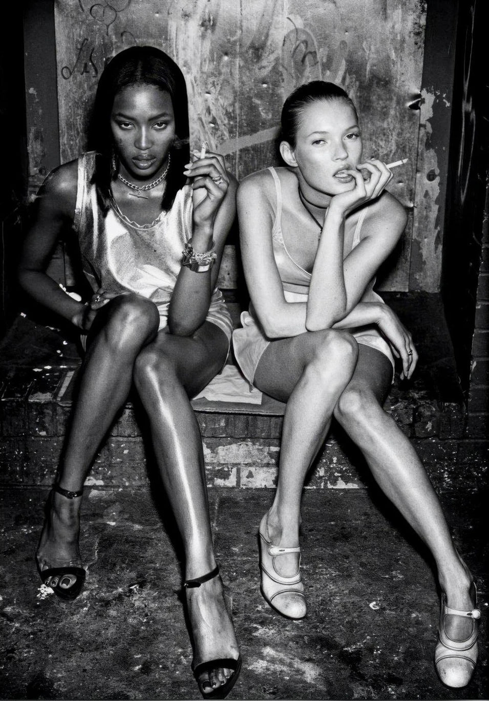 "Kate Moss" Poster