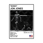"UFC" Poster