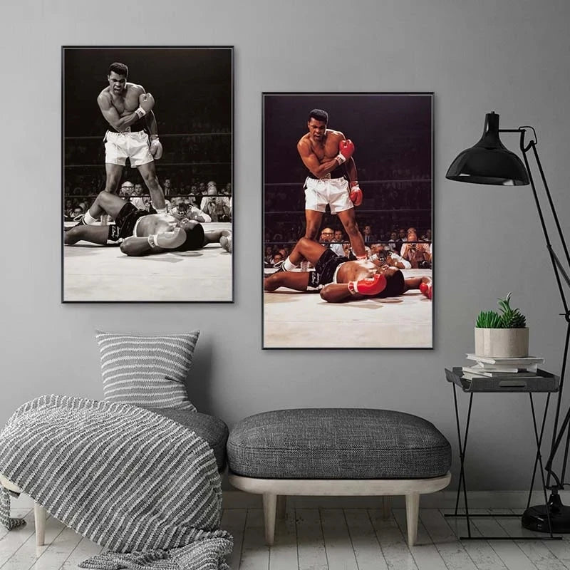 "Muhammad Ali" Poster