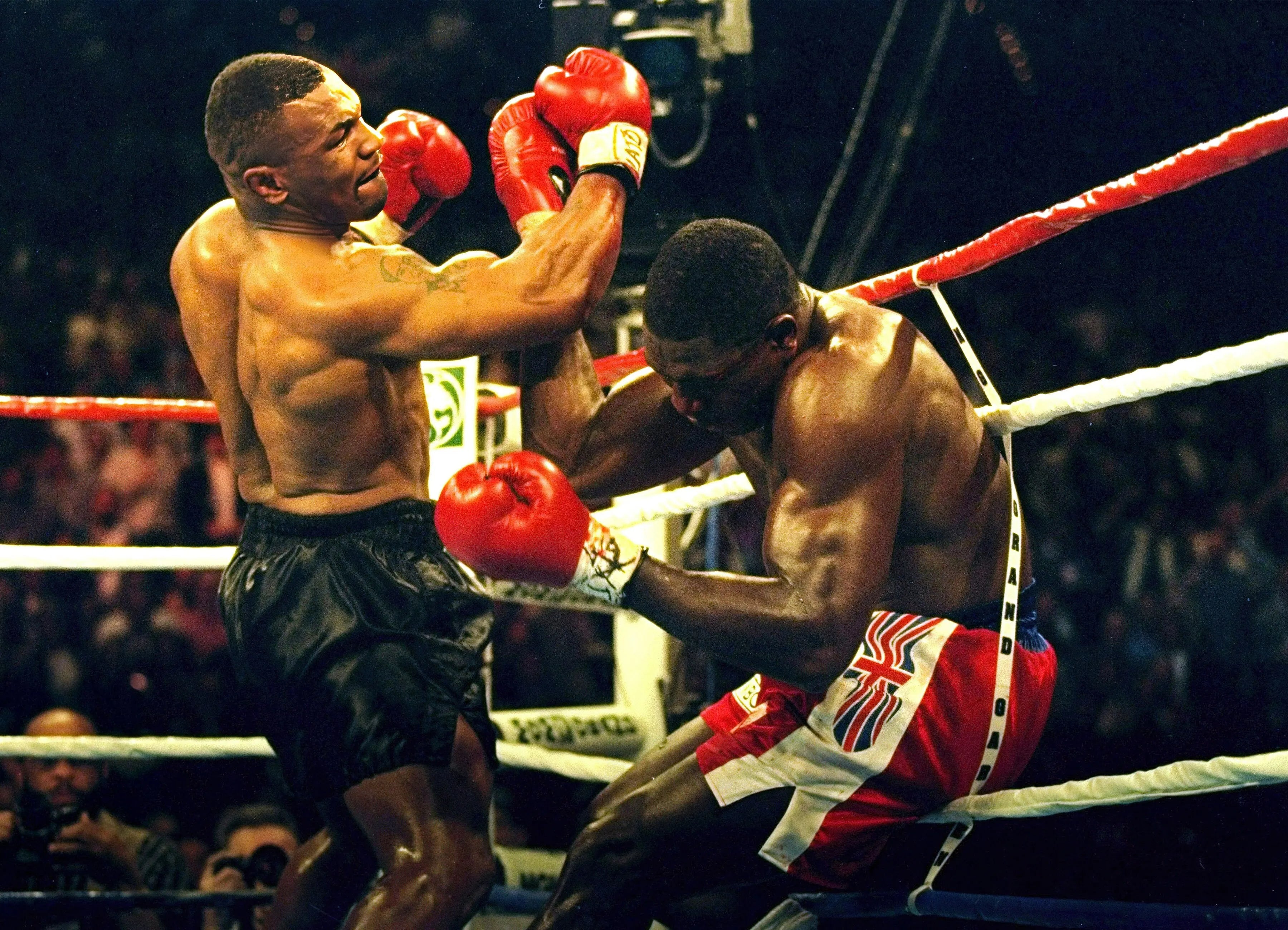 "Mike Tyson" Poster