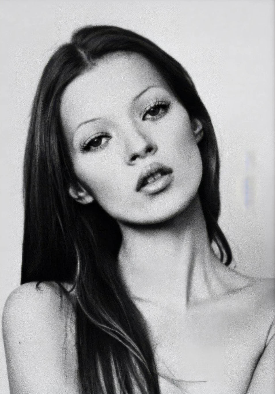 "Kate Moss" Poster