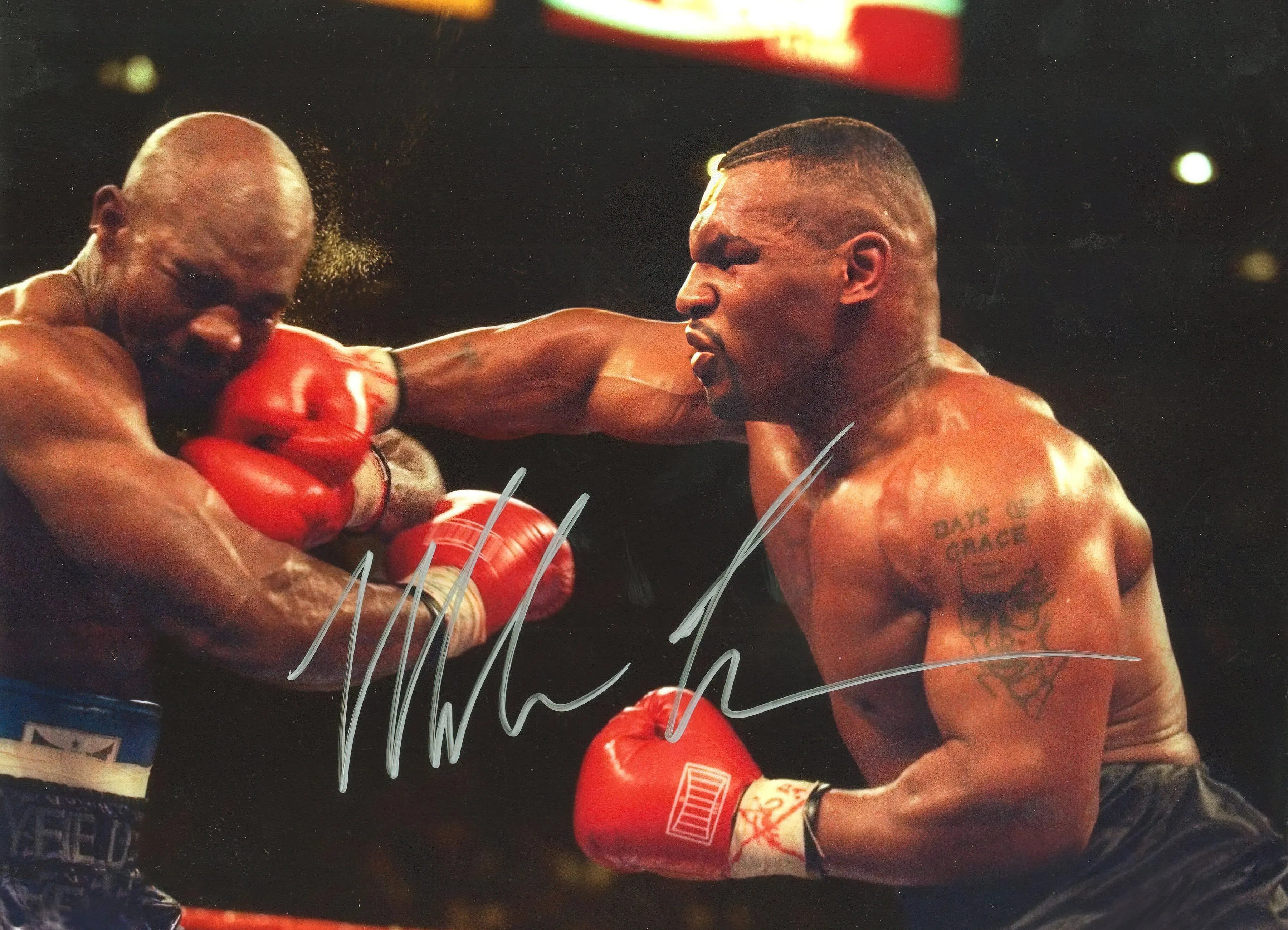 "Mike Tyson" Poster