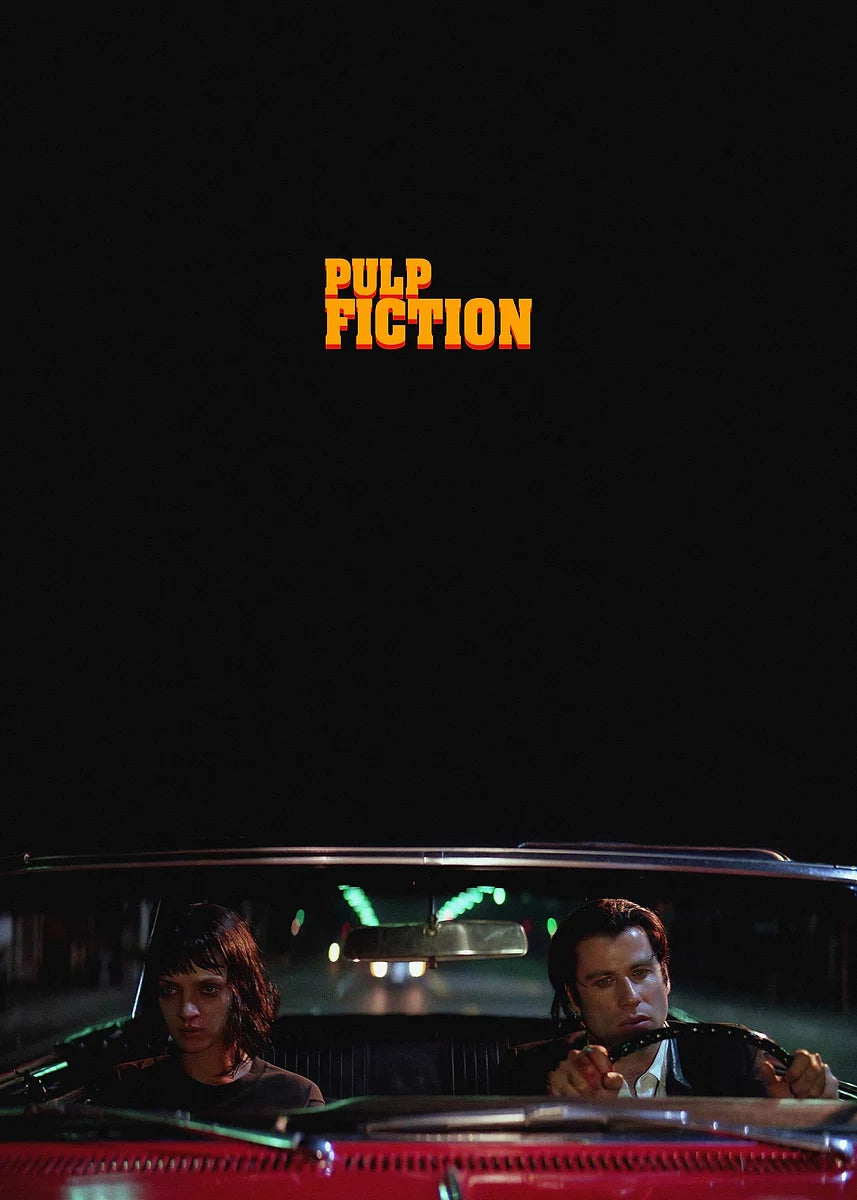 "Classic Movie" Poster