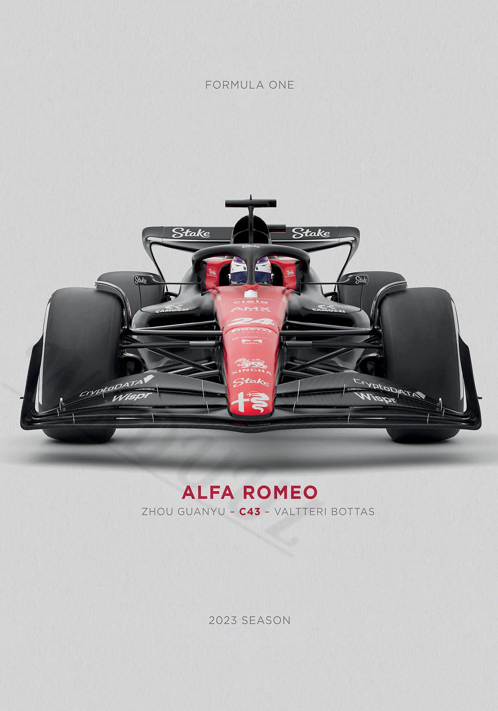"Formel 1" Poster