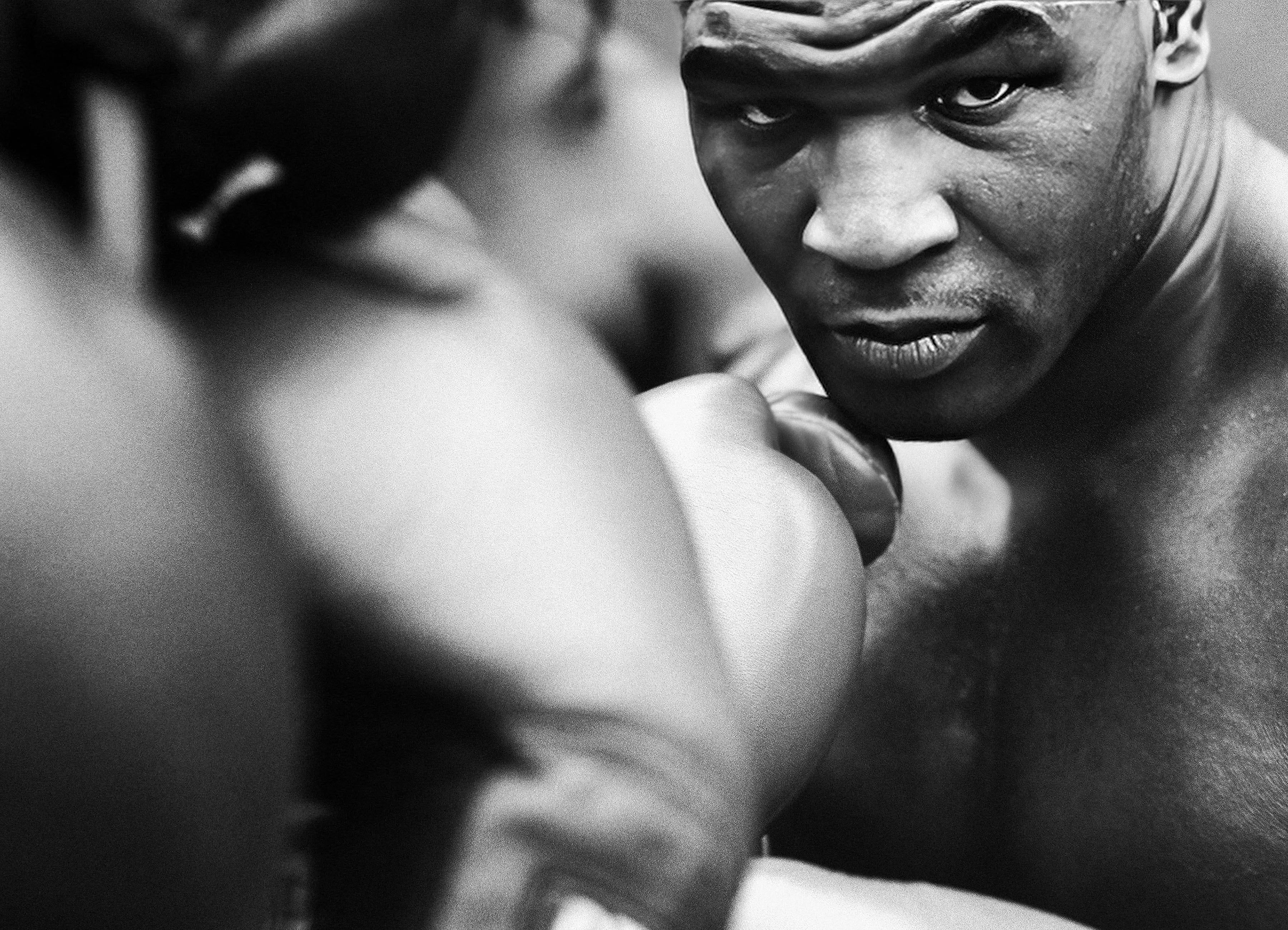 "Mike Tyson" Poster