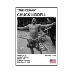 "UFC" Poster