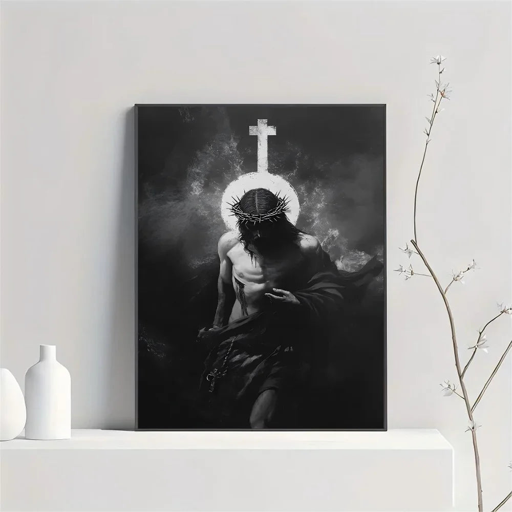 "Jesus" Poster