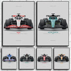 "Formel 1" Poster