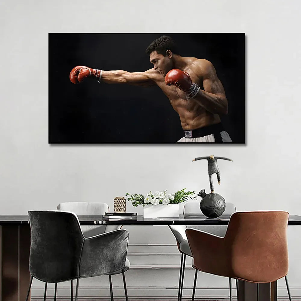 "The Greatest" Poster