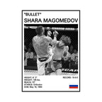 "UFC" Poster