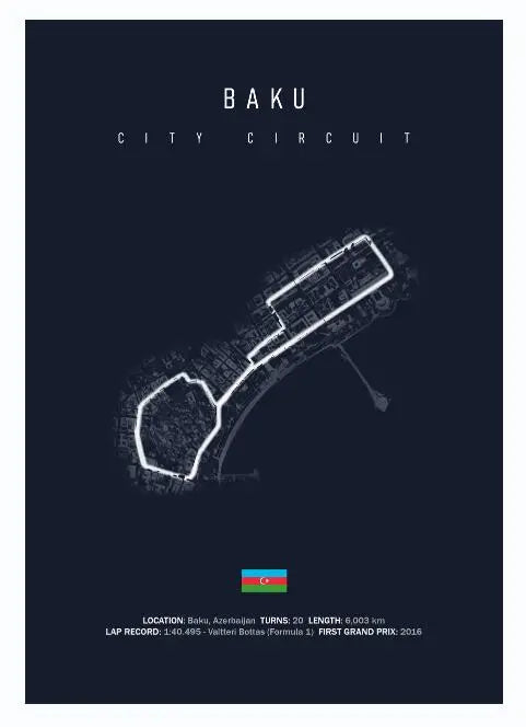 "Track Circuit" Poster