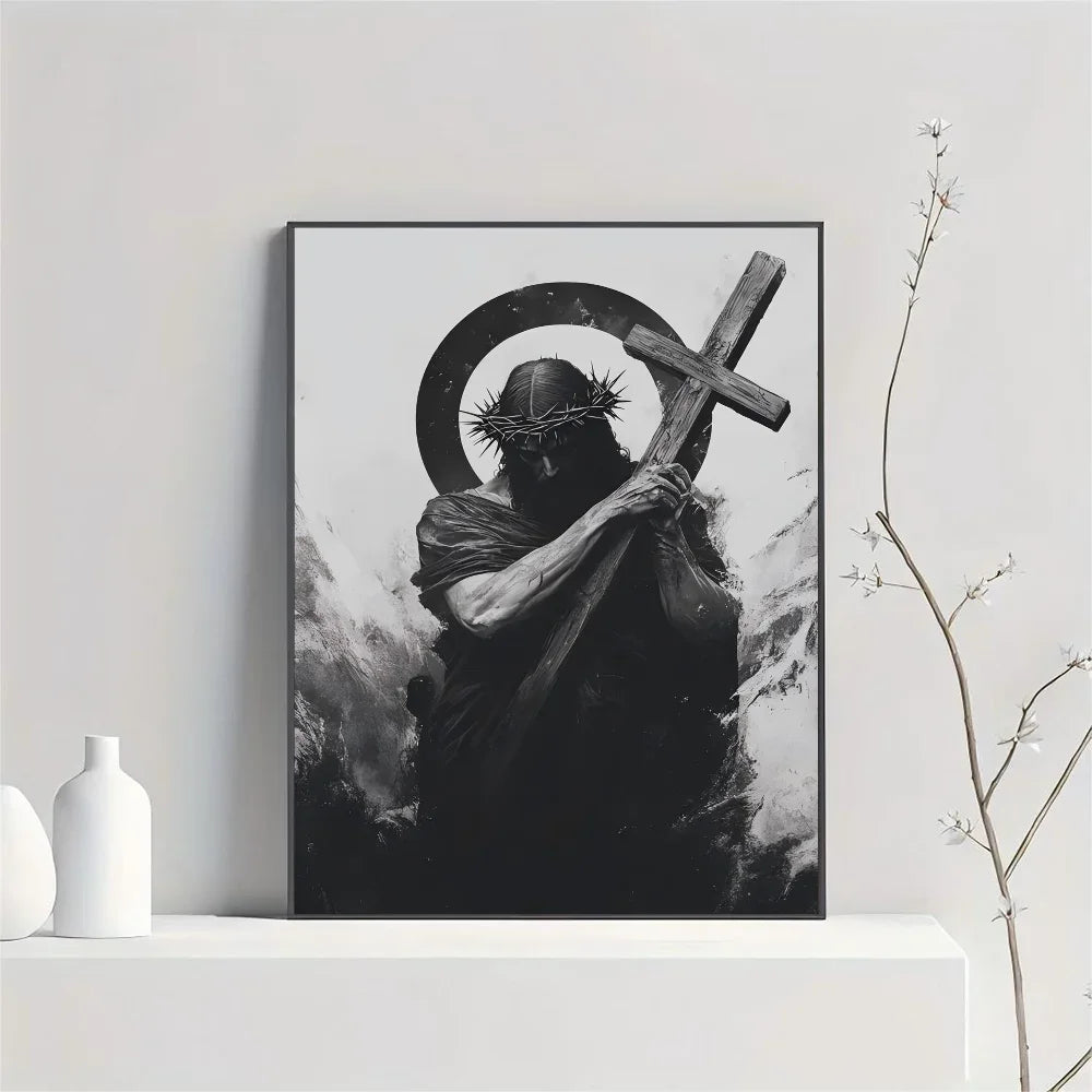 "Jesus" Poster